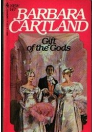 Gift of the Gods (Barbara Cartland)