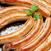 Kulmbacher Bratwurst