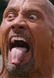 Every Single Movie With "The Rock" (2001) - (2024)