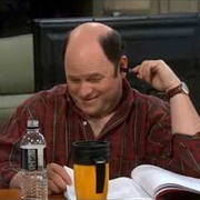 Curb Your Enthusiasm: "The Table Read" (S7,E9)