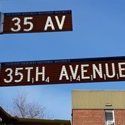 The Birthplace of Scrabble