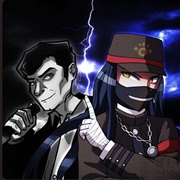 Norman Bates vs. Korekiyo Shinguji - Rabi Rap Battles