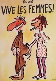 Vive Les Femmes!