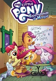 My Little Pony: Friendship Is Magic Volume 14 (Christina Rice)