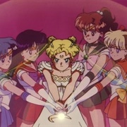S1.E46: Usagi's Memory Is Eternal! a New Rebirth