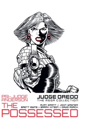 Judge Dredd: The Possessed (Various)
