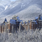 Fairmont Banff Springs, Banff, Alberta, Canada