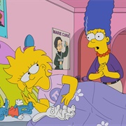 S29.E8: Mr. Lisa's Opus