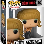 1293: POP! Carmela Soprano