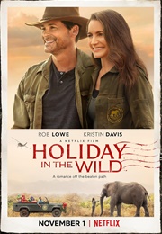 Holiday in the Wild (2019)
