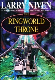 The Rimgworld Throne (Larry Niven)