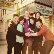 Kim's Convenience Season 5