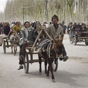 Yarkand China