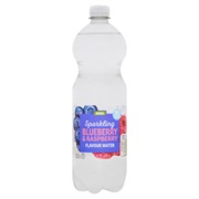 Sparkling Blueberry & Raspberry Flavour Water