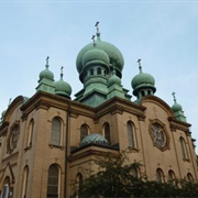 St. Theodosius Cathedral