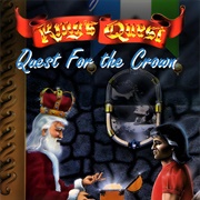 King's Quest: Quest for the Crown (1984)