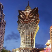 Grand Lisboa, Macau