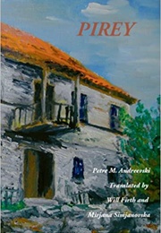 Pirey (Petre M. Andreevski)