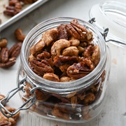 Spiced Nuts