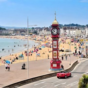 Weymouth, England, UK