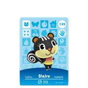 Blaire (Animal Crossing - Series 2)