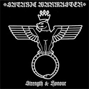 Satanic Warmaster - Strenght & Honour