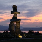 'Inukshuk'