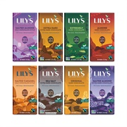 Lily's Chocolate Bars