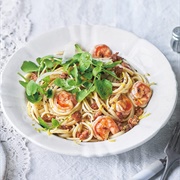 Surf and Turf Pasta