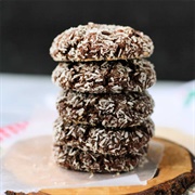 Chocolate Coconut Cookie