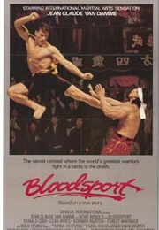 Blood Sport (1987)