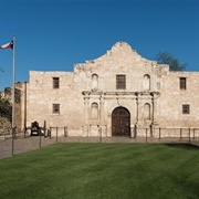 The Alamo, USA