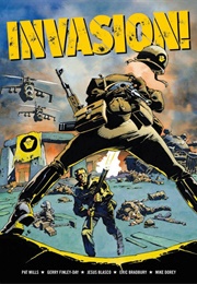 Invasion! (Various)
