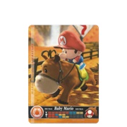 Baby Mario - Horse Racing (Mario Sports Superstars Series)