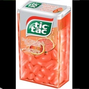 Red Orange and Grapefruit