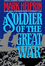 A Soldier of the Great War (Mark Helprin)