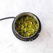 Ground Pistachios