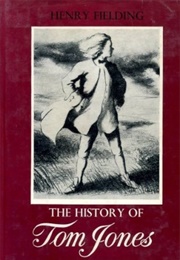 The History of Tom Jones, a Foundling (Fielding, Henry)