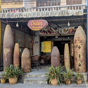 Craters Restaurant Phonsaven