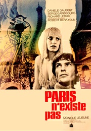 Paris Does Not Exist (1969)