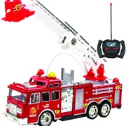 Toy Fire Truck