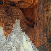 Caverns of Sonora