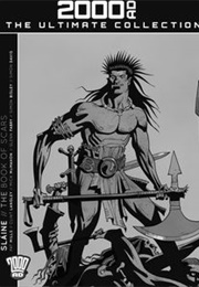 Slaine: The Book of Scars (Various)