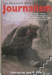 The Mammoth Book of Journalism (Jon E. Lewis (Ed))