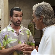 S15.E6: The Gang's Still in Ireland