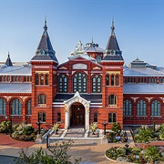 Arts & Industries Building, Smithsonian