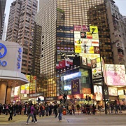 Causeway Bay, Hong Kong