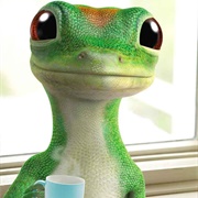 Geico Gecko