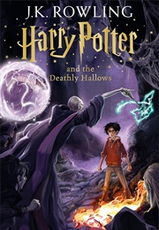 Harry Potter and the Deathly Hallows (J. K. Rowling)