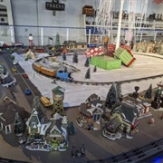 Model Trains Station